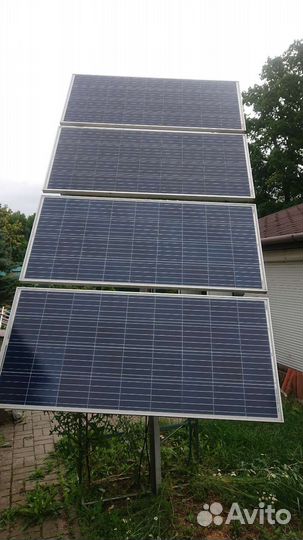 Солнечная батарея комплект