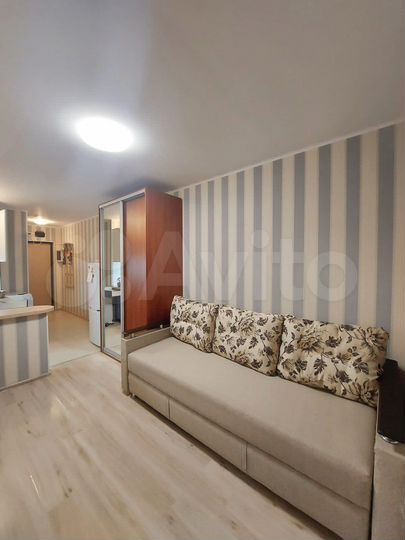 Квартира-студия, 22 м², 8/16 эт.