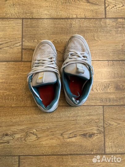 Кроссовки DS shoes lynx zero