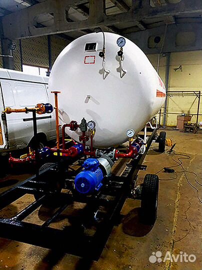 Модульная агзс лизинг