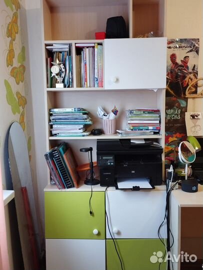 Продам детскую стенку