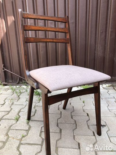Стул ретро