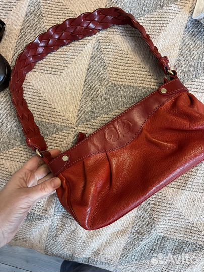 Сумка Escada б/у маленькая