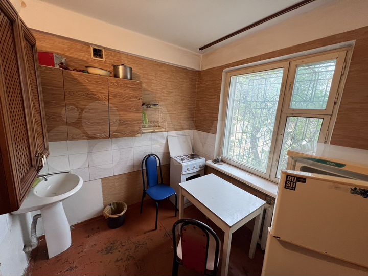 1-к. квартира, 31,4 м², 5/5 эт.