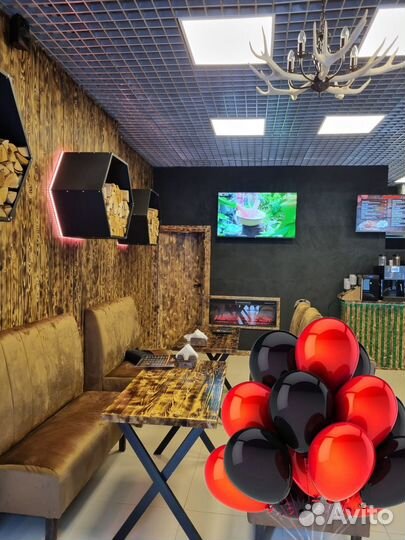 Готовый бизнес: шаурма и бургеры. Франшиза кафе