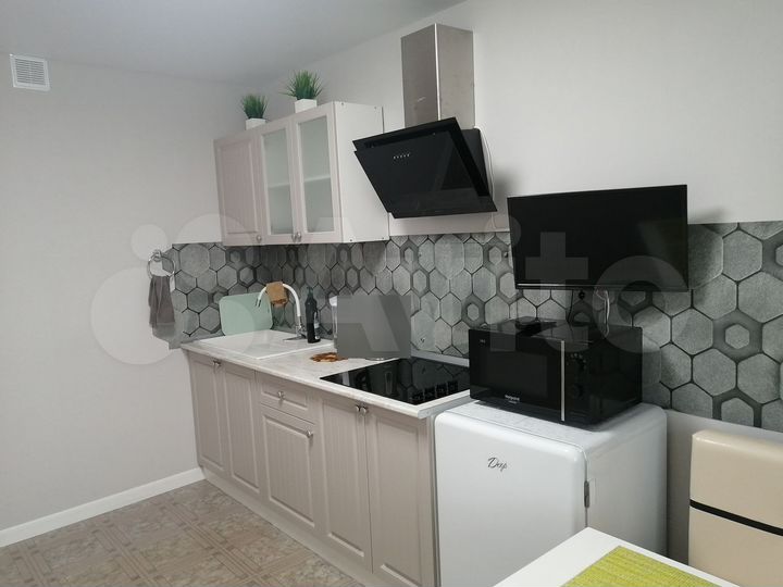 1-к. квартира, 38,3 м², 1/9 эт.