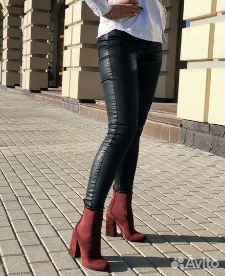 Ботильоны 37 р