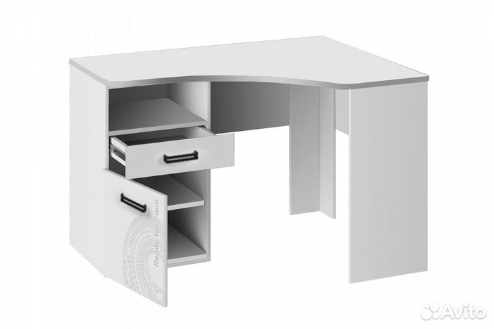 Угловой письменный стол
