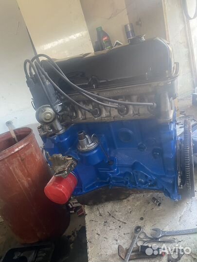 Двигатель ваз2103
