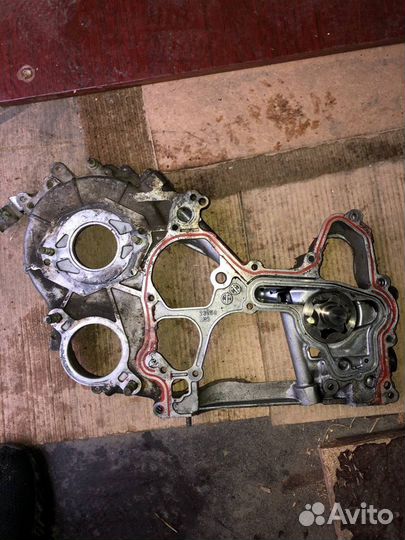 Детали на двигатель prado 150 3л дизель