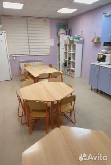 Мебель для детского сада