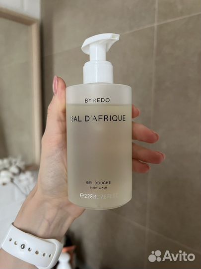 Гель для душа byredo