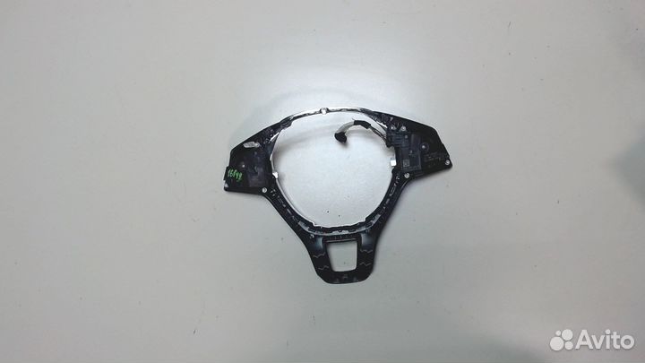 Кнопка управления магнитолой Volkswagen Passat 8 2