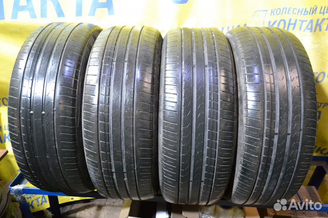 Pirelli Scorpion Verde 235/55 R19