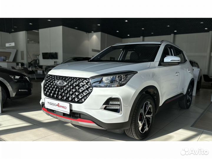 Chery Tiggo 4 Pro 1.5 МТ, 2024