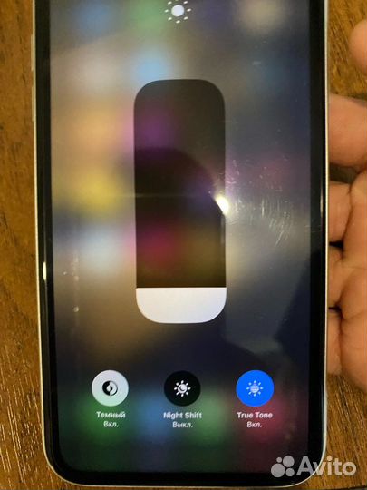Телефон iPhone хр