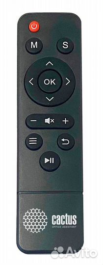 Проектор Cactus CS-PRO.02B.wuxga-A LCD 3000Lm (192