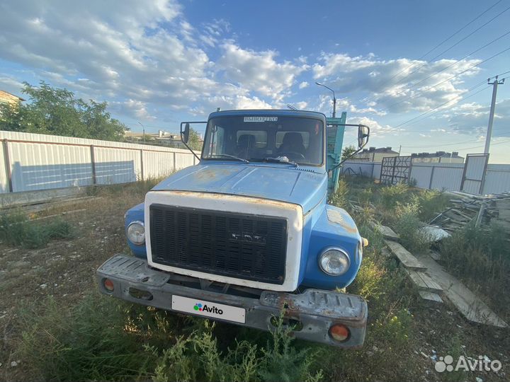 ГАЗ 3302, 2003