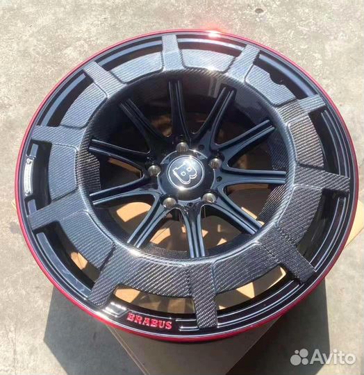 Кованые диски R21