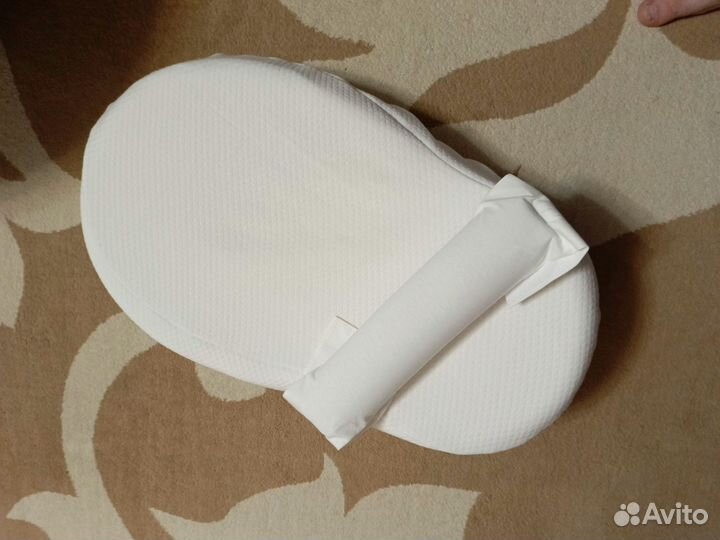 Кокон для новорожденных зевушка