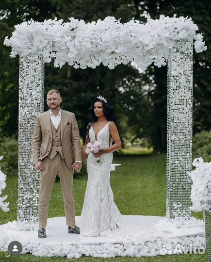 Свадебная арка