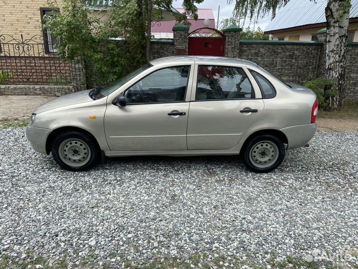 LADA Kalina 1.6 МТ, 2007, 167 000 км