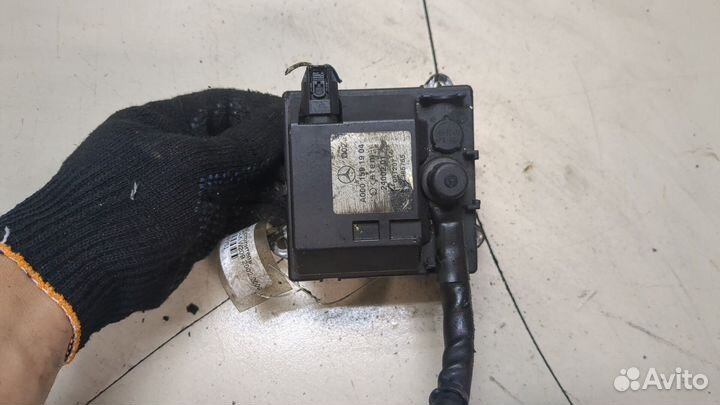 Догреватель Mercedes CLK W209, 2006