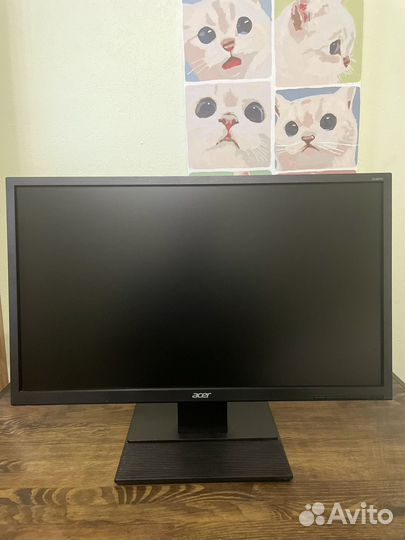 Монитор acer v246hyl
