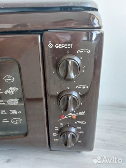 Плитка электрическая 2 конфорки