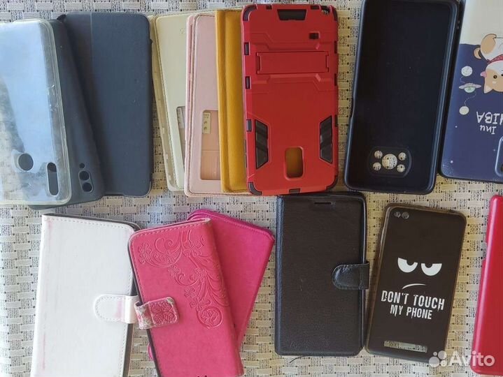 Чехлы на разные телефоны
