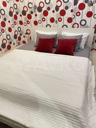 1-к. квартира, 52 м², 7/17 эт.