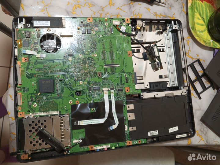 Ноутбук в разбор Acer 5620/5220 Модель MS 2205