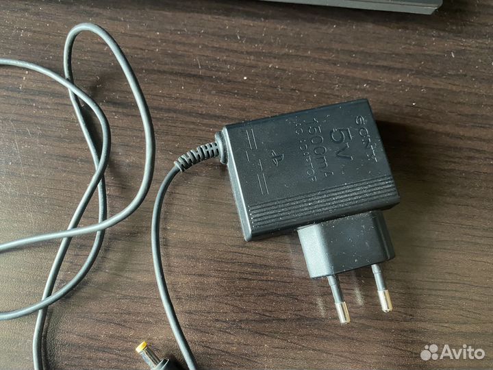 Зарядное устройство для игровой приставки PSP