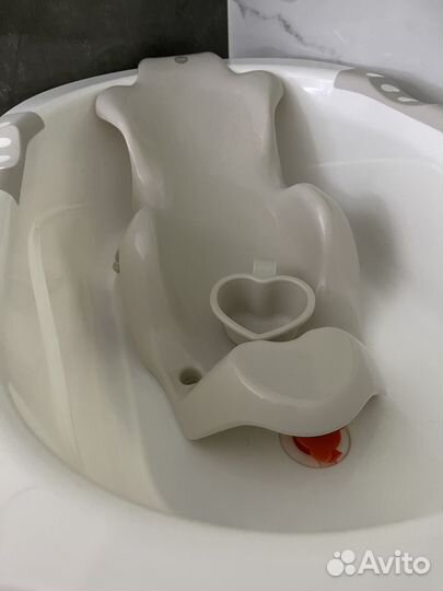 Ванная детская Happy Baby оригинал