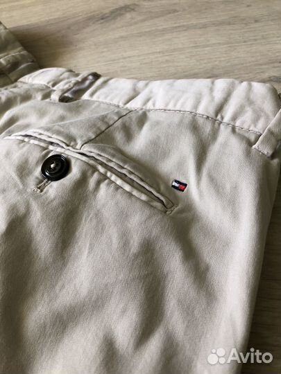 Tommy hilfiger брюки оригинал