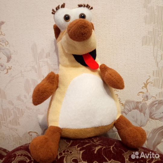 Мягкая игрушка