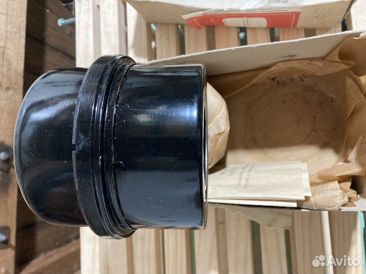 Масленный фильтр ваз