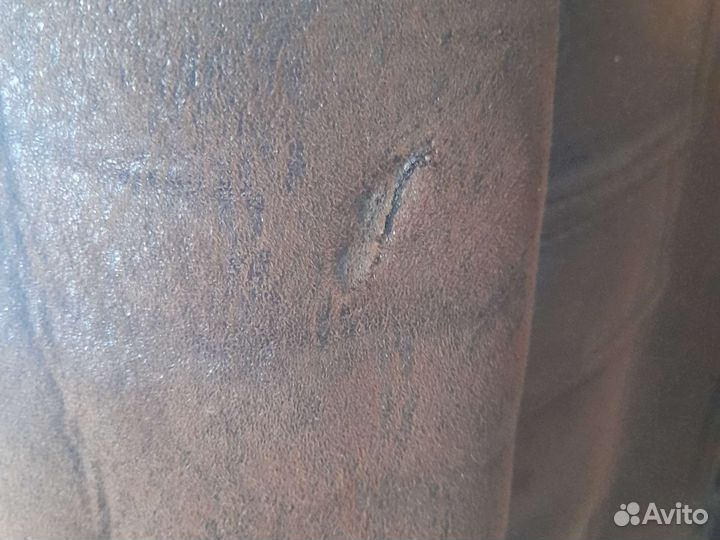 Дубленка мужская