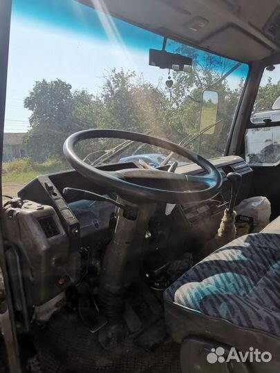 Hyundai HD120 с КМУ, 2004