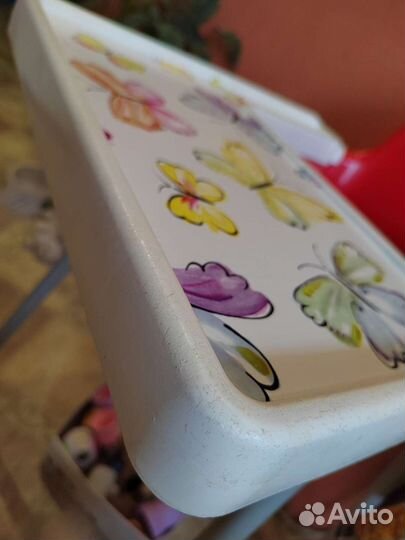 Стульчик для кормления IKEA