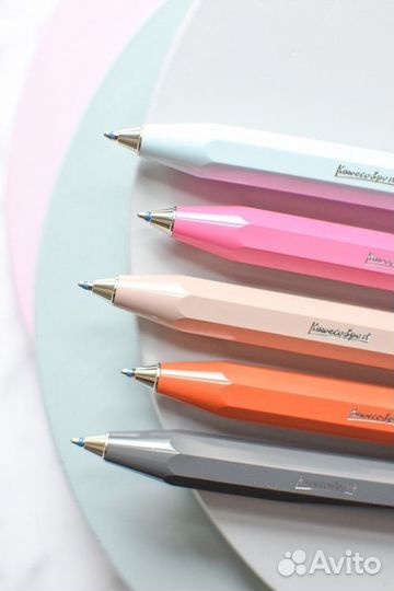 Ручки с дизайном