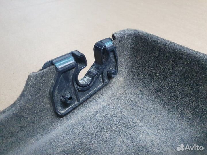 Полка багажника Mitsubishi Lancer 10 4B10 2008