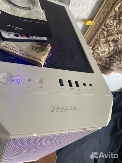 Продам-Обменяю игровой пк