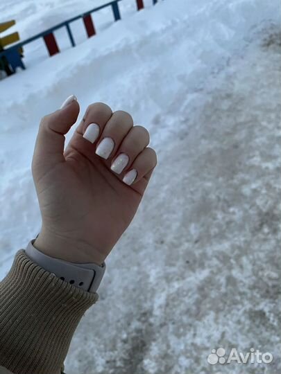 Модель на маникюр бесплатно