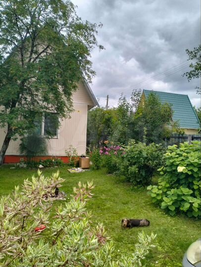 Дача 70 м² на участке 7 сот.