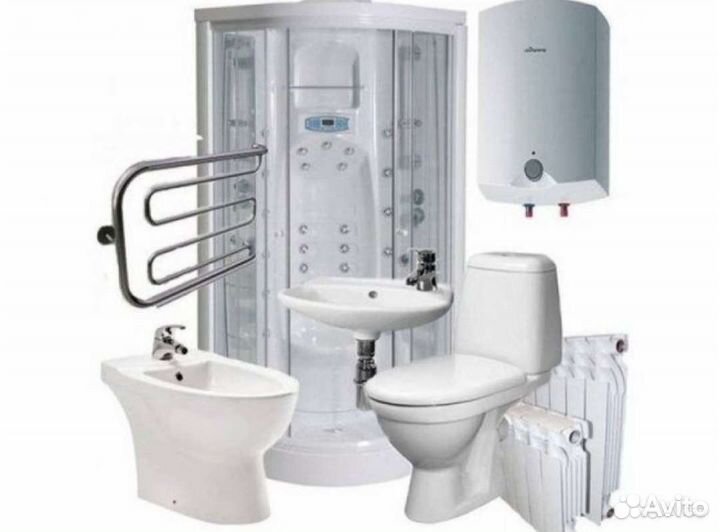 Установка техники