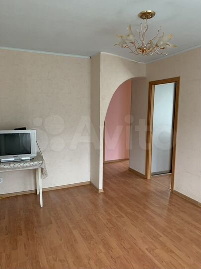 2-к. квартира, 39,8 м², 3/5 эт.