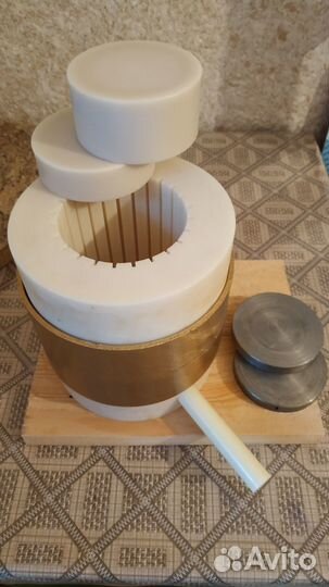 Капролоновый бочонок 1 литр