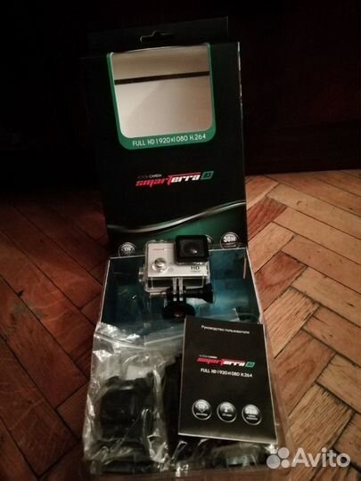 Экшн камера Smart Terra b3