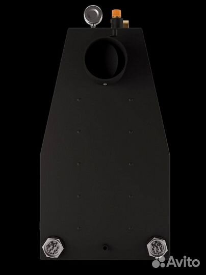 Твердотопливный котёл 65 квт